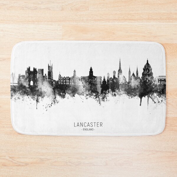 Item preview, Lancaster England Skyline designed and sold by ArtPrints.