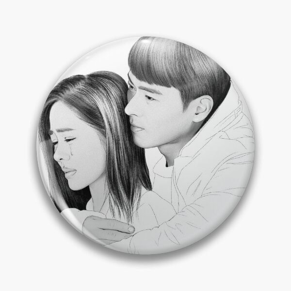 Item preview, Crash Landing on You - CLOY - Yoon Seri and Ri Jeong Hyeok designed and sold by carolam.