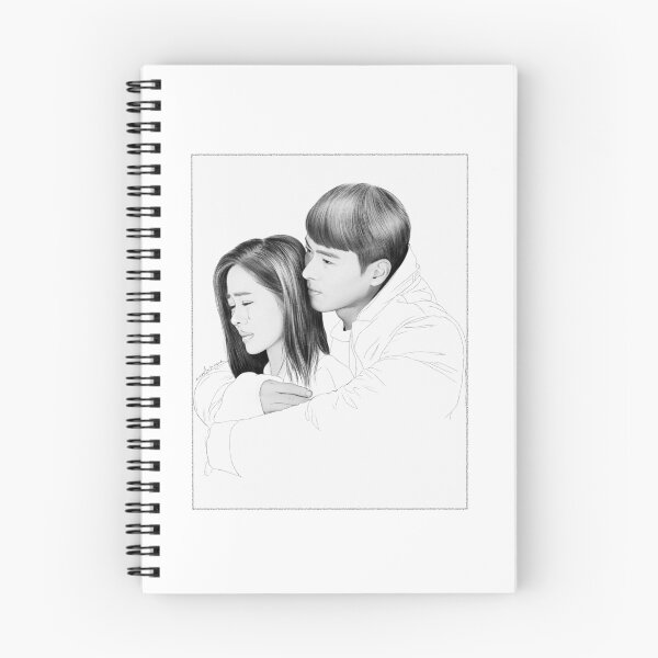 Item preview, Crash Landing on You - CLOY - Yoon Seri and Ri Jeong Hyeok designed and sold by carolam.