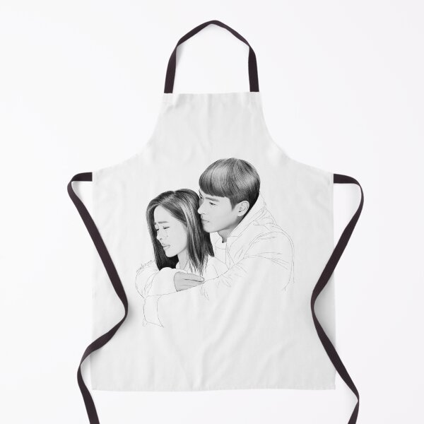 Item preview, Crash Landing on You - CLOY - Yoon Seri and Ri Jeong Hyeok designed and sold by carolam.