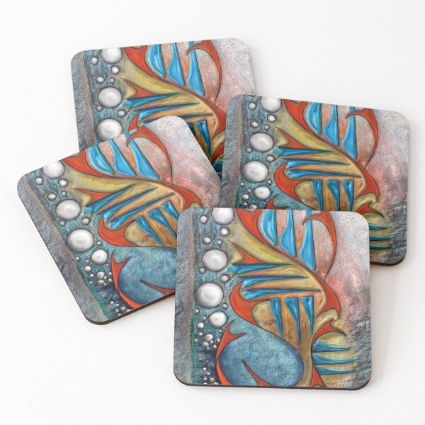 Item preview, Tiger Fish tails designed and sold by GreymothGraphic.