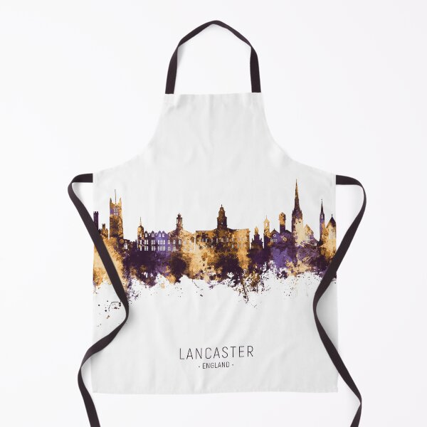 Item preview, Lancaster England Skyline designed and sold by ArtPrints.