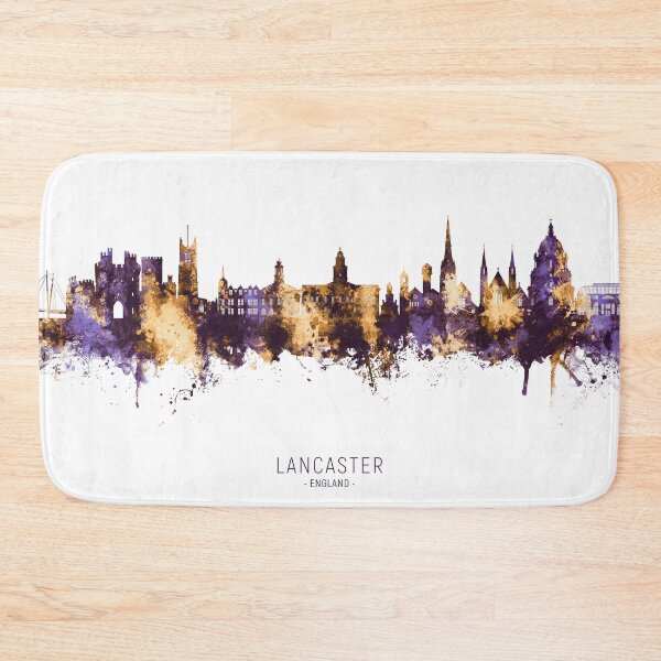Item preview, Lancaster England Skyline designed and sold by ArtPrints.