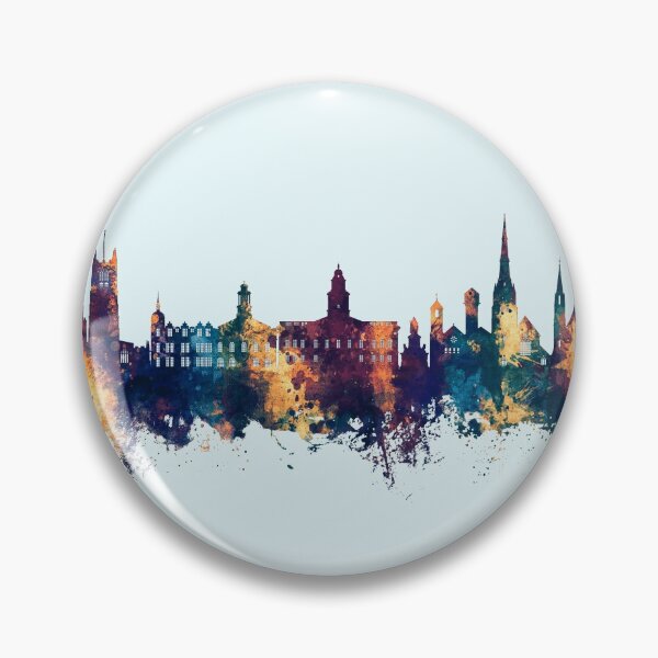 Item preview, Lancaster England Skyline designed and sold by ArtPrints.