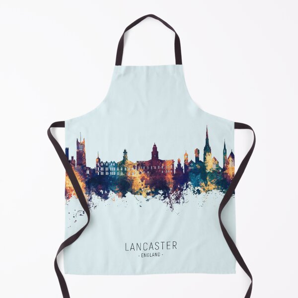 Item preview, Lancaster England Skyline designed and sold by ArtPrints.