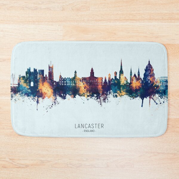 Item preview, Lancaster England Skyline designed and sold by ArtPrints.