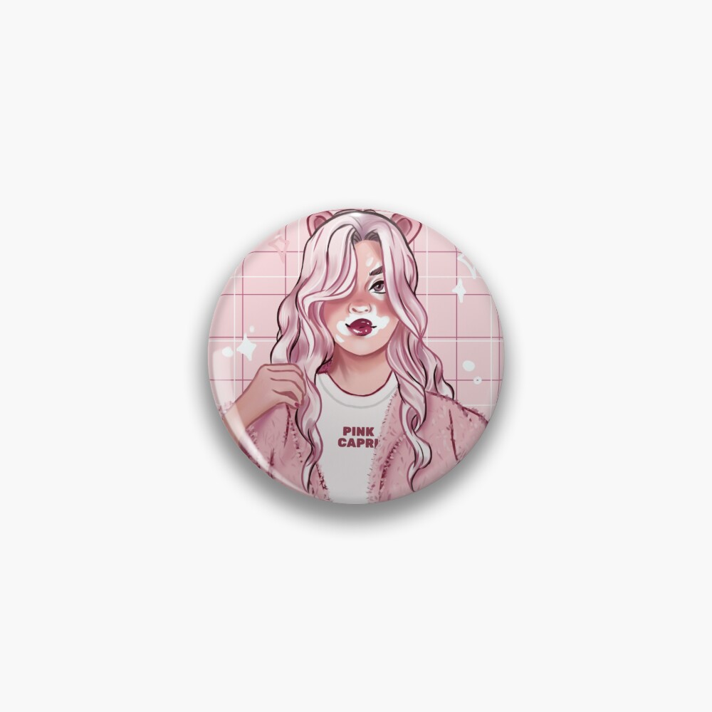 Item preview, Pin designed and sold by Pinkcapri.