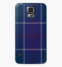 01318 US Navy Edzell Tartan Case/Skin for Samsung Galaxy