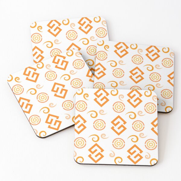 Item preview, Multi-Pattern Shapes Fabrics Aesthetics [#117] designed and sold by AfriStyleUK.