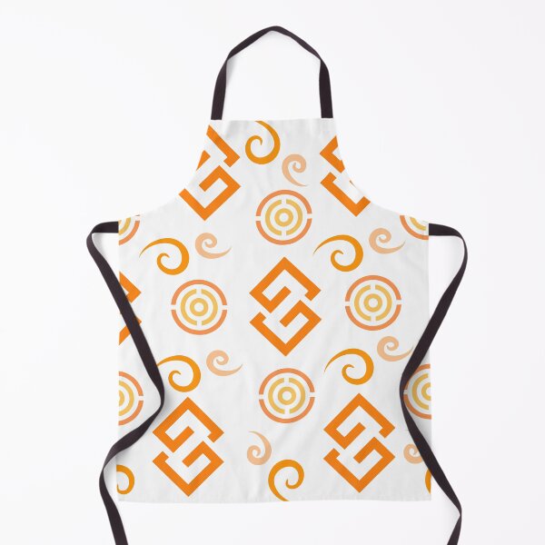 Item preview, Multi-Pattern Shapes Fabrics Aesthetics [#117] designed and sold by AfriStyleUK.