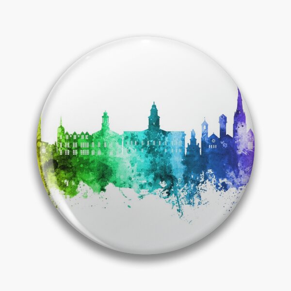 Item preview, Lancaster England Skyline designed and sold by ArtPrints.