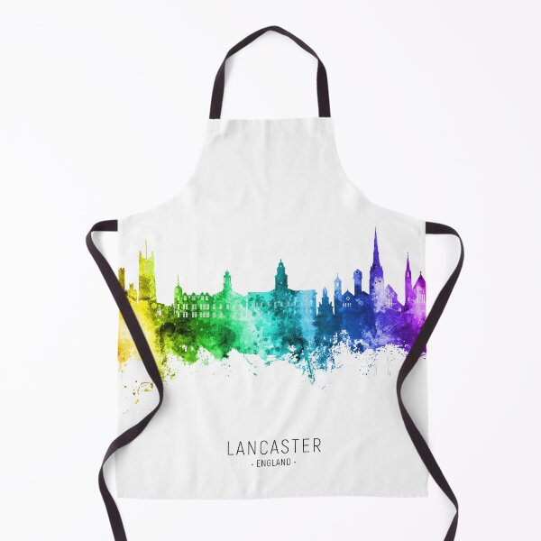 Item preview, Lancaster England Skyline designed and sold by ArtPrints.