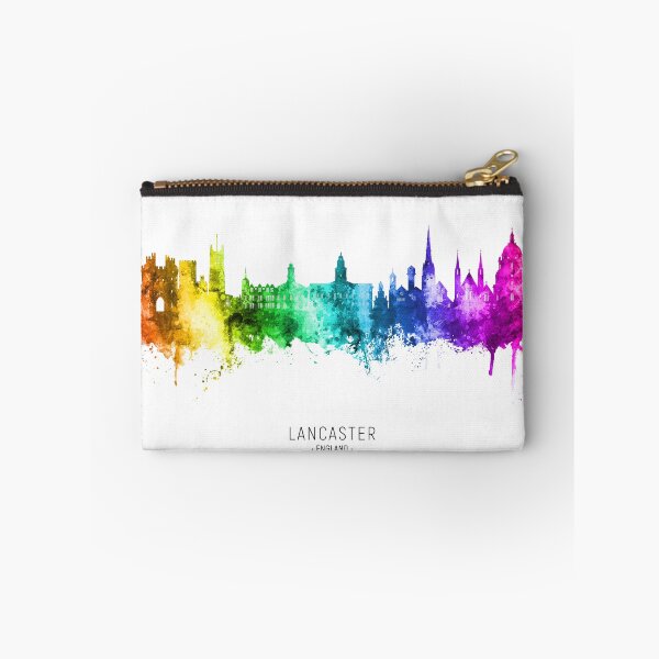Artikelvorschau, Lancaster England Skyline entworfen und verkauft von ArtPrints.