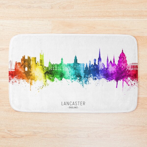 Item preview, Lancaster England Skyline designed and sold by ArtPrints.
