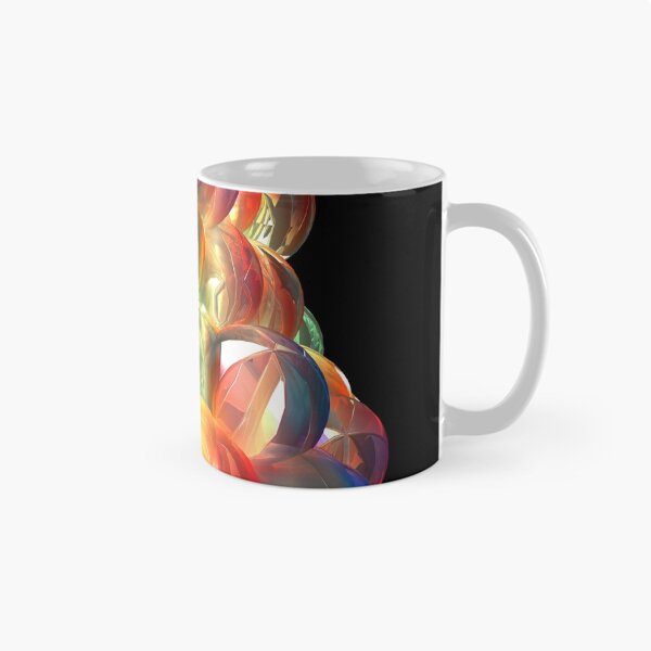 Item preview, Rainbow 3D DNA Molecule designed and sold by sciencenotes.