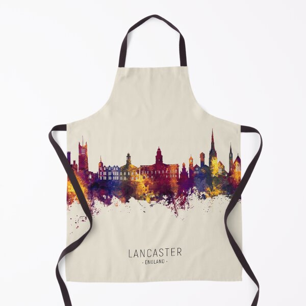 Item preview, Lancaster England Skyline designed and sold by ArtPrints.