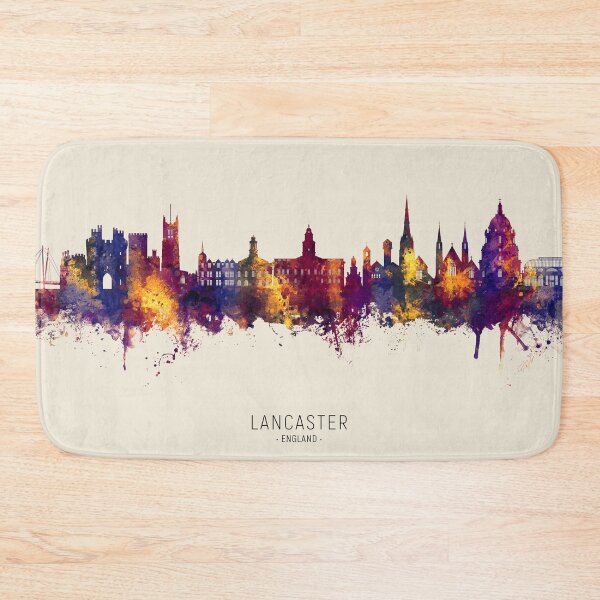 Item preview, Lancaster England Skyline designed and sold by ArtPrints.