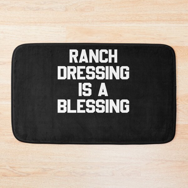Item preview, Ranch Dressing Is A Blessing Shirt designed and sold by Lukifo-Epic.