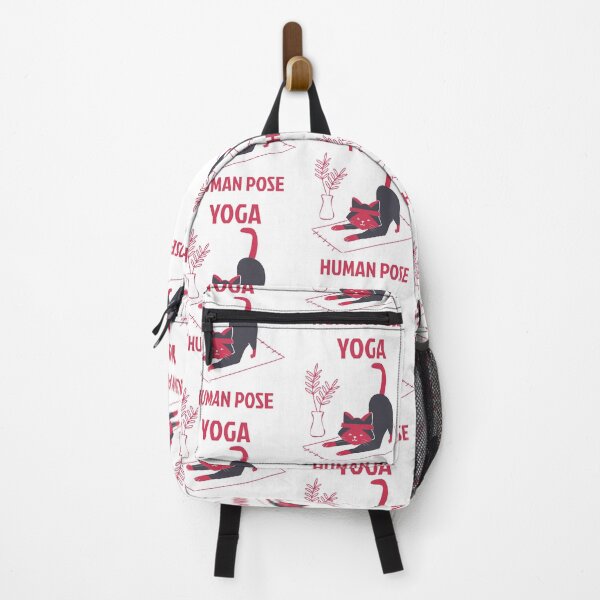 Item preview, YOGA HUMAN POSE designed and sold by DomGDesign.