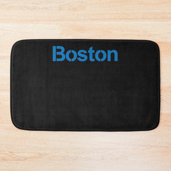 Item preview, Retro Yellow Boston Premium T-Shirt designed and sold by Lukifo-Epic.
