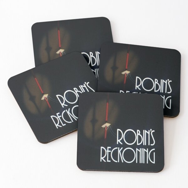 Item preview, Robins Reckoning designed and sold by timetodieoldman.