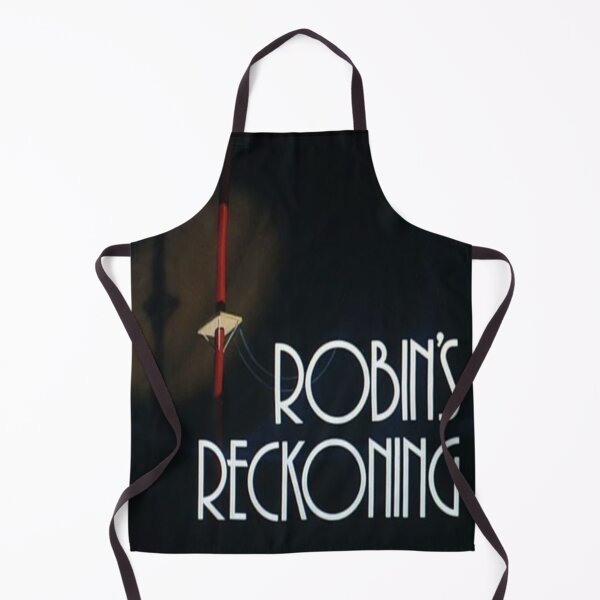 Item preview, Robins Reckoning designed and sold by timetodieoldman.