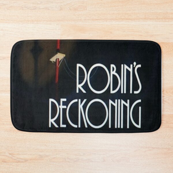 Item preview, Robins Reckoning designed and sold by timetodieoldman.