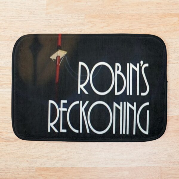 Item preview, Robins Reckoning designed and sold by timetodieoldman.
