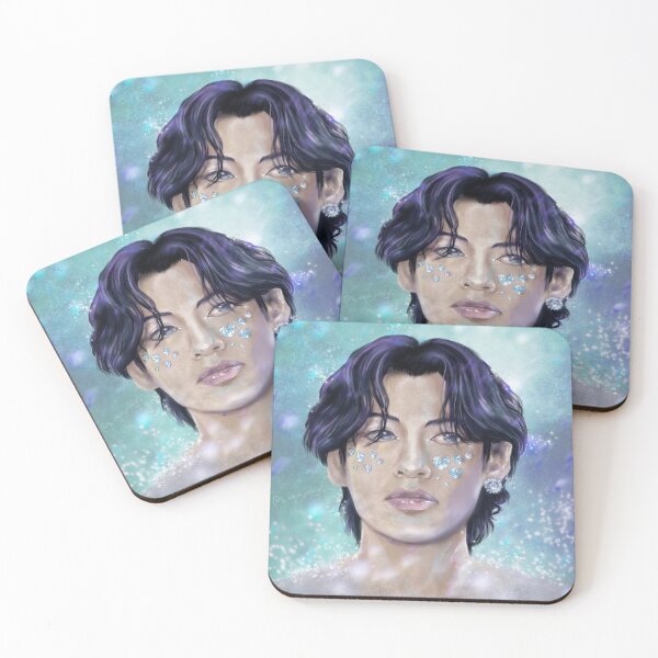 Item preview, V - Crystal hearts designed and sold by s-unmyeong.