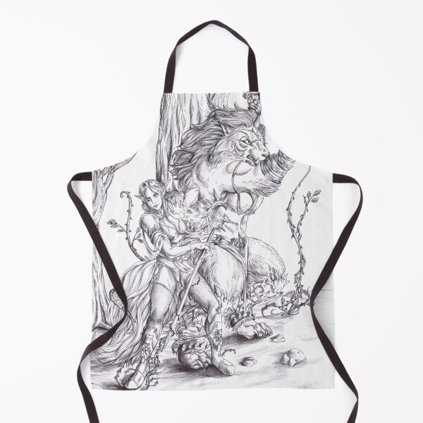 Item preview, Power of nature (black and white) designed and sold by Furiarossa.