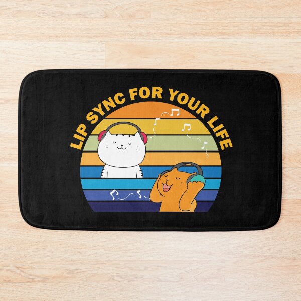 Item preview, LIP sync for your life designed and sold by LeMaya80.