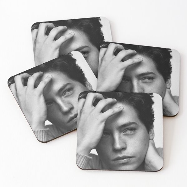 Item preview, cole sprouse 03 designed and sold by bilqissmand.