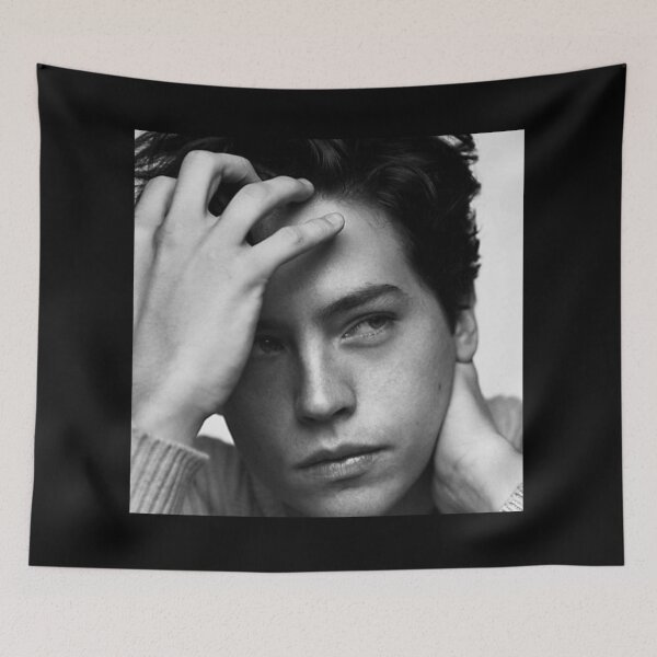 Item preview, cole sprouse 03 designed and sold by bilqissmand.