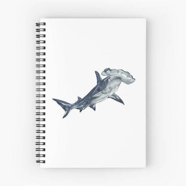 Item preview, Hammerhead Shark designed and sold by treasure-crafts.