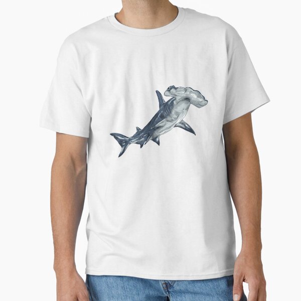 Item preview, Hammerhead Shark designed and sold by treasure-crafts.