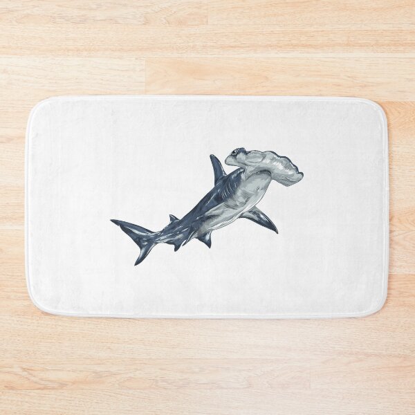 Item preview, Hammerhead Shark designed and sold by treasure-crafts.