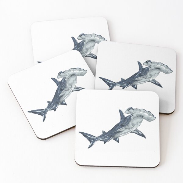 Item preview, Hammerhead Shark designed and sold by treasure-crafts.