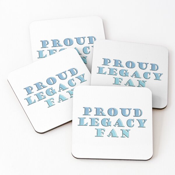 Item preview, Be proud to be a legacy fan! designed and sold by PicsByTony.