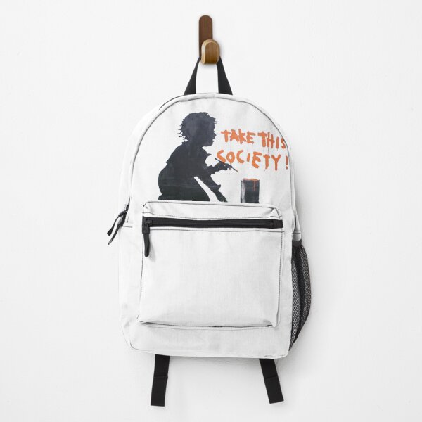 Item preview, Take this society! designed and sold by Graffyshop.