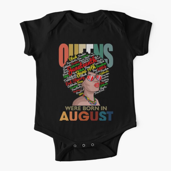 Black Excellence Short Sleeve Baby One Piece Redbubble