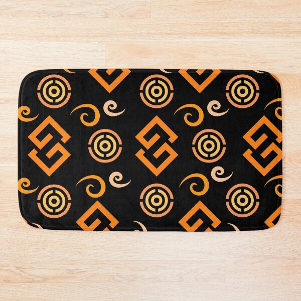 Item preview, Multi-Pattern Shapes Fabrics Aesthetics [#118] designed and sold by AfriStyleUK.