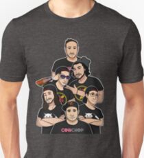 Cow Chop Group Unisex T-Shirt