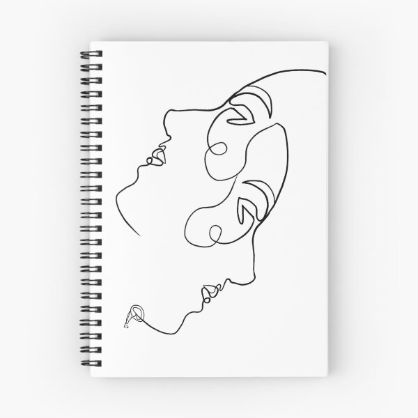 Item preview, One line art designed and sold by ingenious-shade.