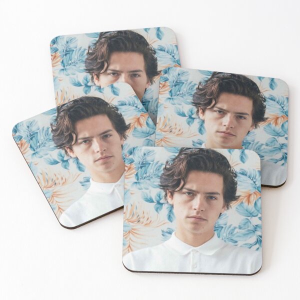 Item preview, cole sprouse 04 designed and sold by bilqissmand.
