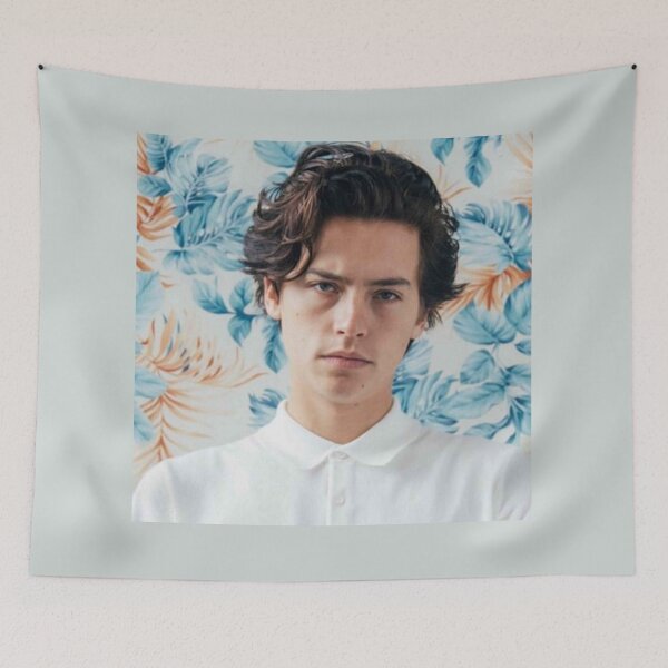 Item preview, cole sprouse 04 designed and sold by bilqissmand.