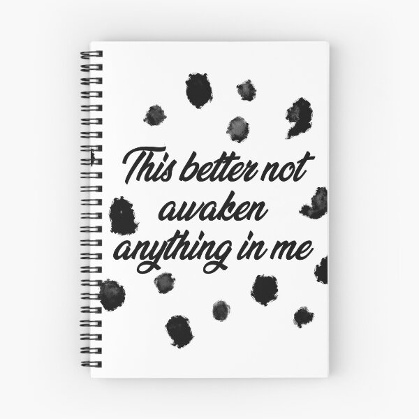 Item preview, This better not awaken anything in me designed and sold by PyjamaBee.