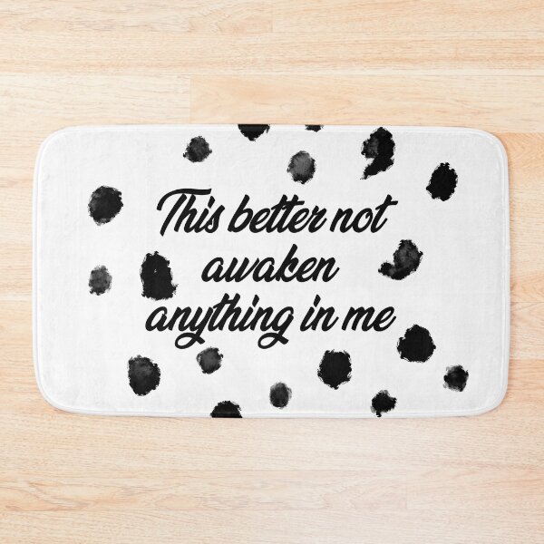 Item preview, This better not awaken anything in me designed and sold by PyjamaBee.