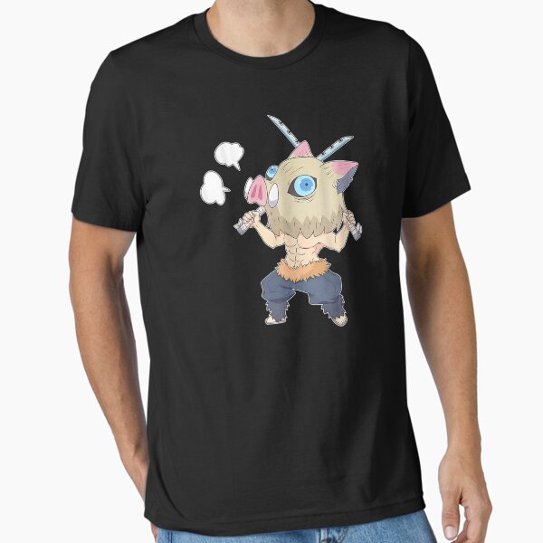 Item preview, Slayer Demon Anime Teams T-Shirt T-Shirt designed and sold by Lukifo-Epic.