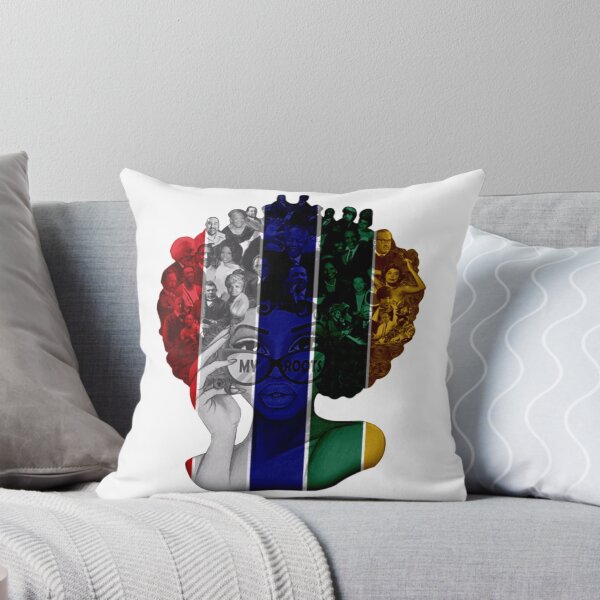 Artikelvorschau, Schwarzes Mädchen Alle Opfer nennen meine Wurzeln afrikanische Flagge Vintage entworfen und verkauft von SteveMillspaer.