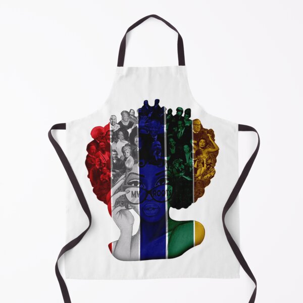 Artikelvorschau, Schwarzes Mädchen Alle Opfer nennen meine Wurzeln afrikanische Flagge Vintage entworfen und verkauft von SteveMillspaer.